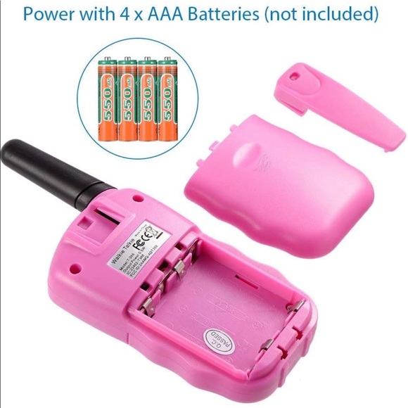 Walkie talkies for kids - Picture 2 of 5